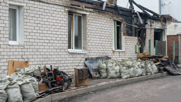24/7 Emergency Fire Damage Repair experts in New Oxford, PA