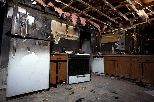 Licensed Fire Damage Repair service in New Oxford, PA - Meridian Smoke Damage